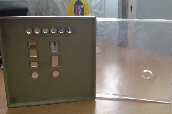 PLASTIC POLYMERINJECTION